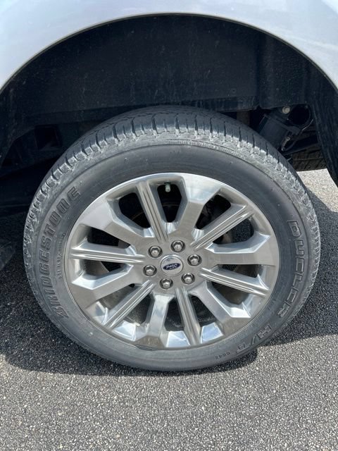 Certified 2021 Ford F150 Limited AWD/4WD image 11