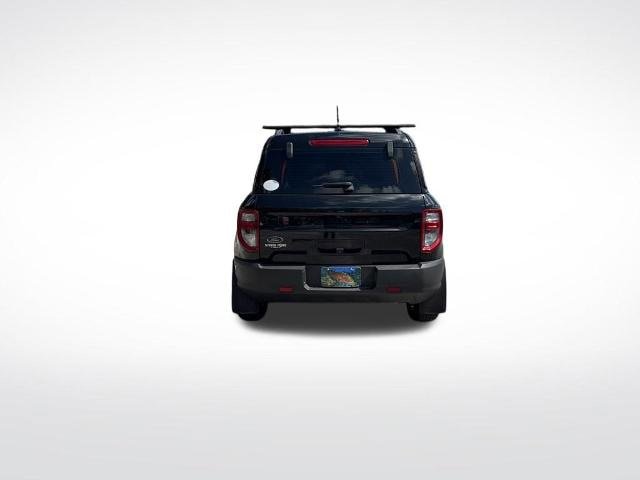 Certified 2022 Ford Bronco Sport AWD/4WD image 7