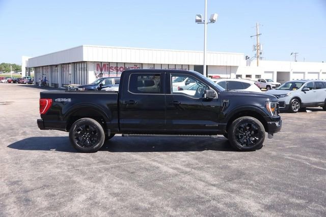 Certified 2023 Ford F150 XLT w/ Equipment Group 302A High AWD/4WD image 5