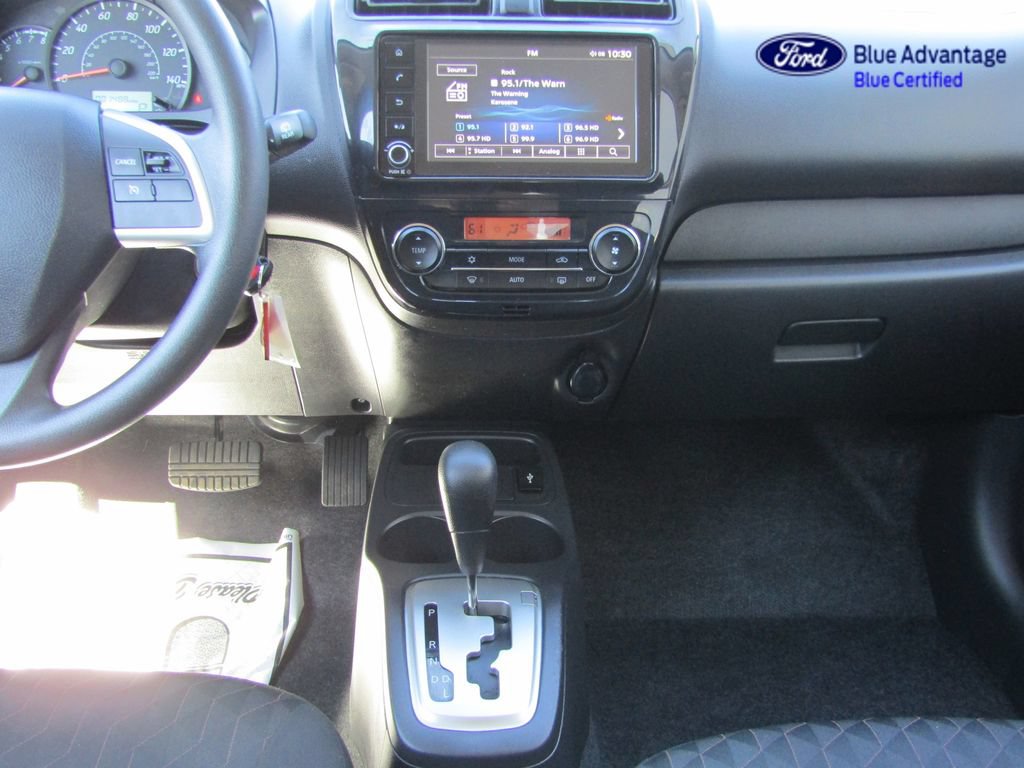 Used 2024 Mitsubishi Mirage ES FWD image 4