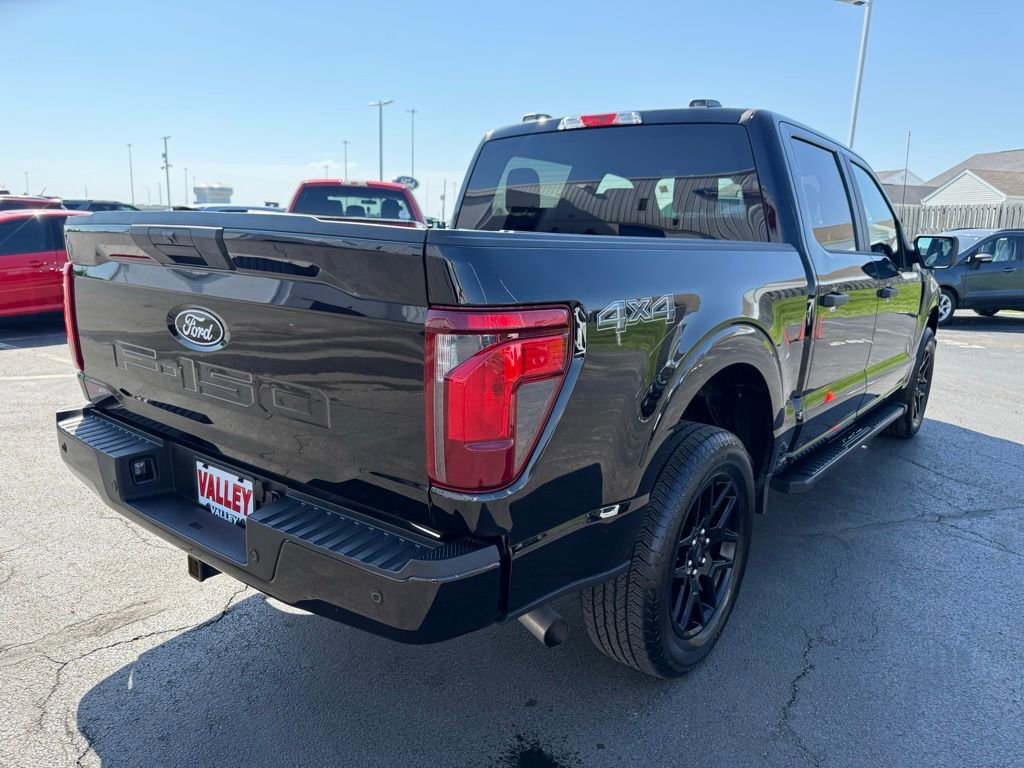 Certified 2024 Ford F150 STX w/ STX Black Appearance Package AWD/4WD image 3