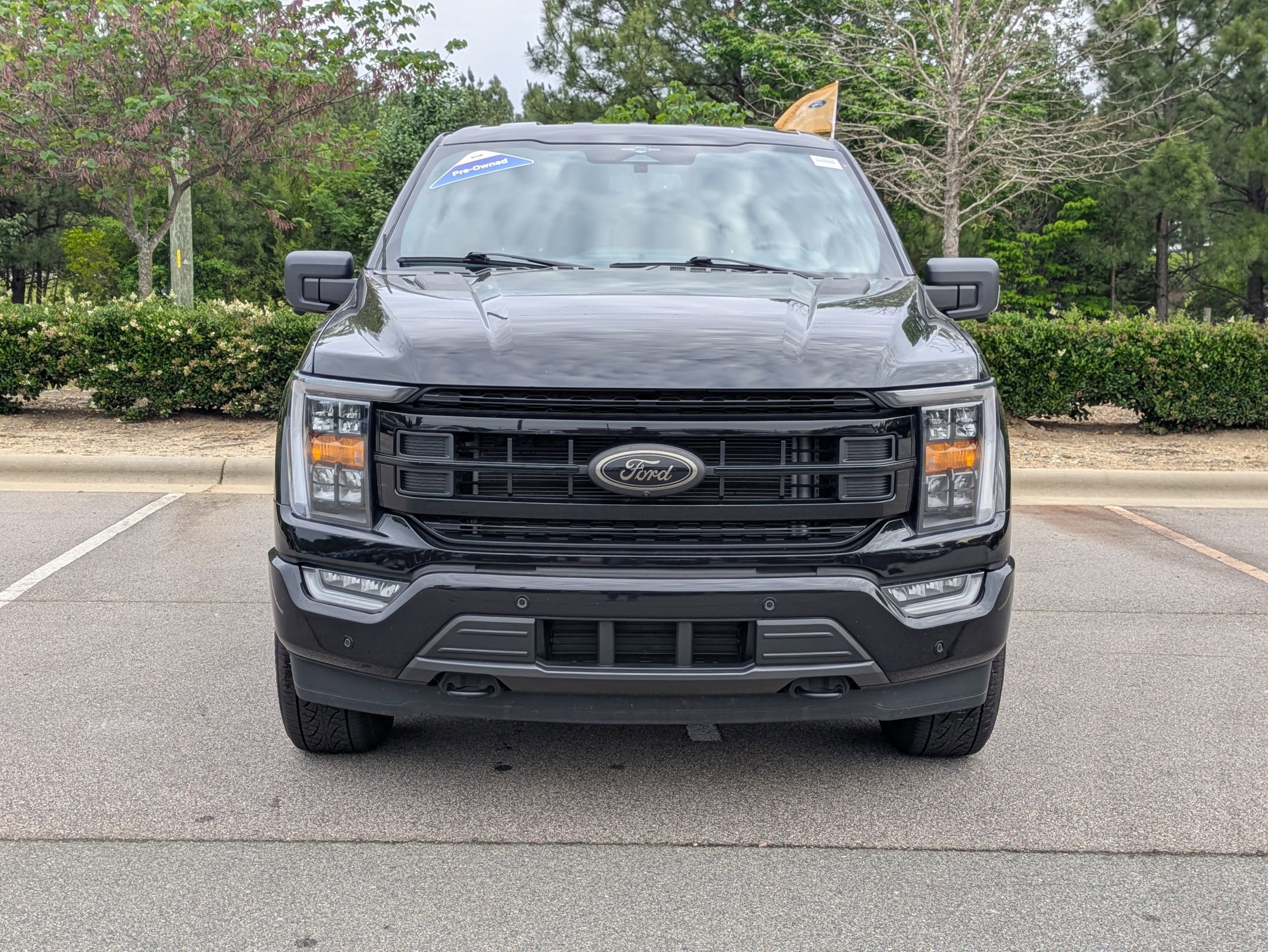 Certified 2023 Ford F150 XLT w/ Equipment Group 302A High AWD/4WD image 9