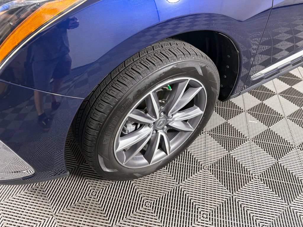 Used 2020 Acura RDX FWD w/ Technology Package image 9