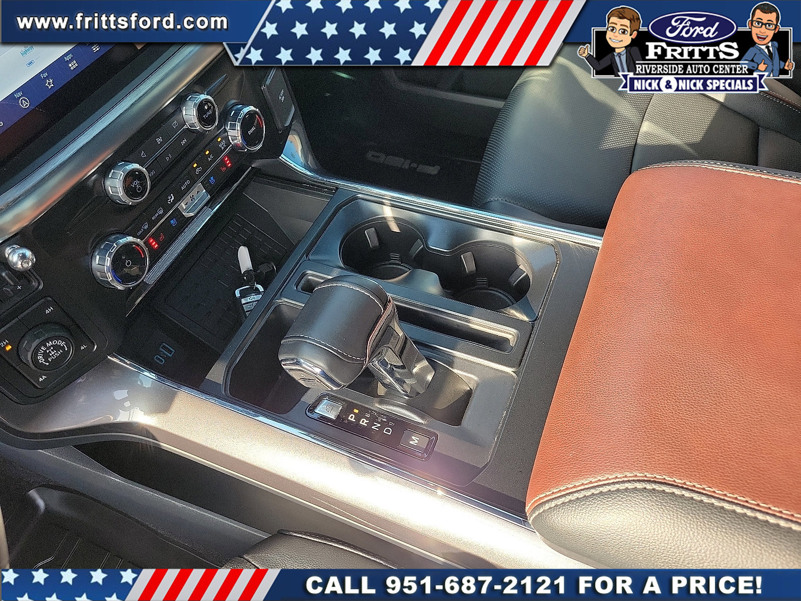 Certified 2023 Ford F150 Lariat image 9