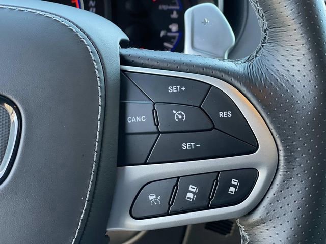 Used 2021 Jeep Grand Cherokee Trackhawk w/ Trailer Tow Group IV image 13