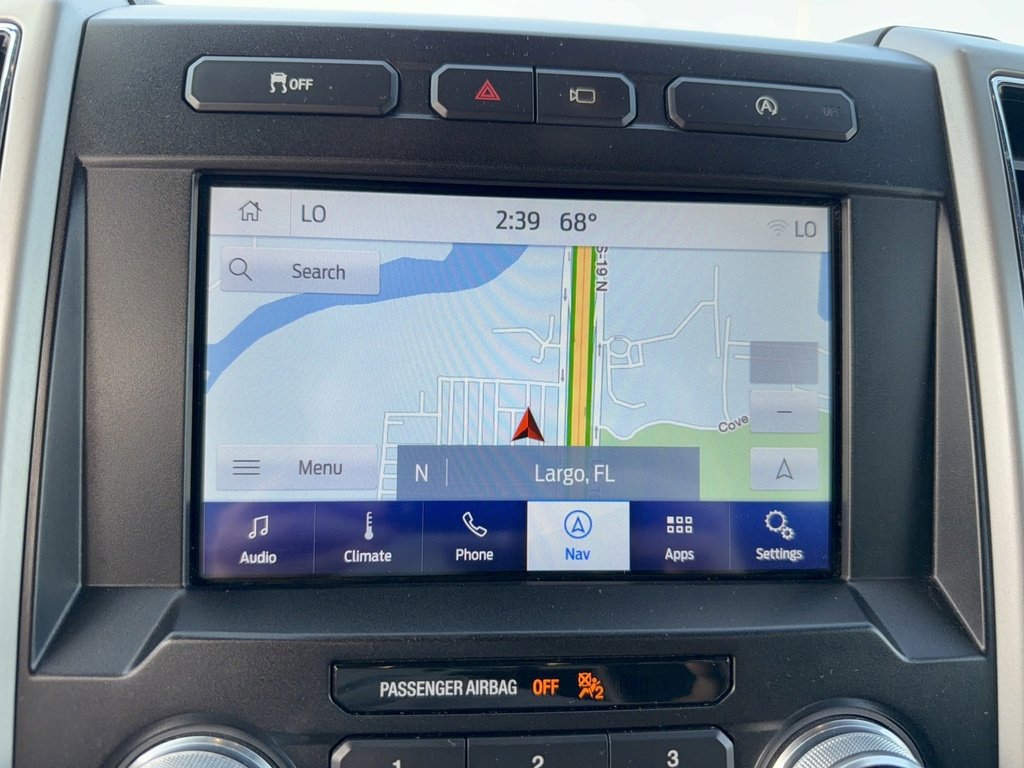 Certified 2020 Ford F150 Lariat w/ Equipment Group 502A Luxury image 19