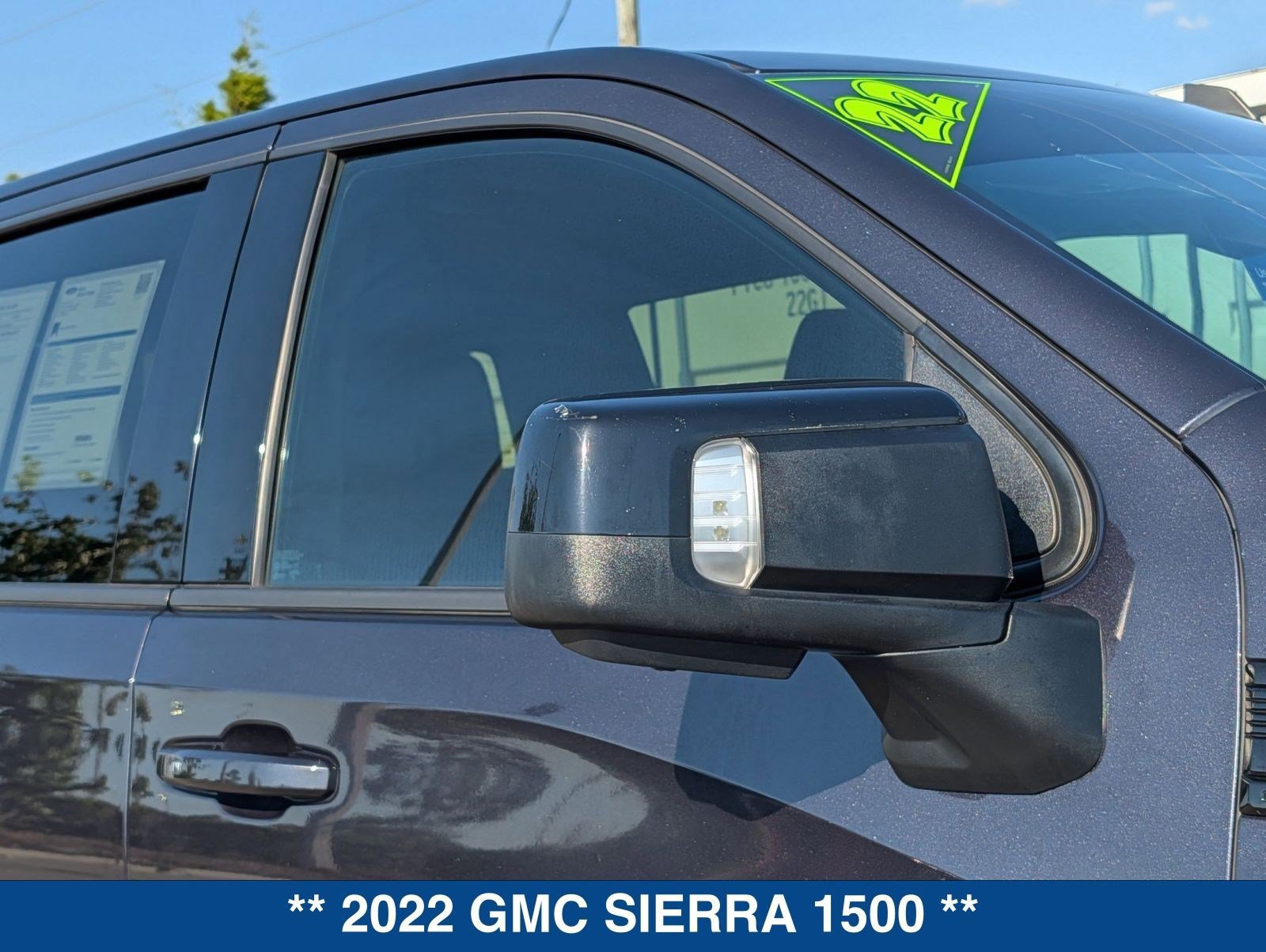Used 2022 GMC Sierra 1500 Elevation w/ Elevation Premium Package image 11