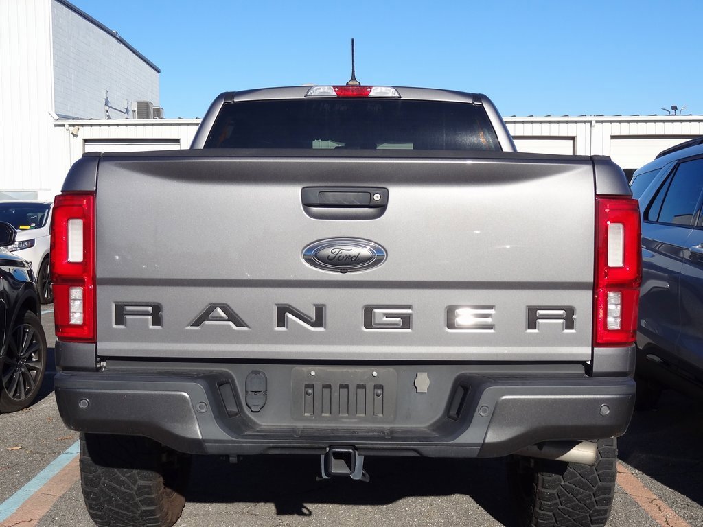Certified 2021 Ford Ranger XLT w/ Equipment Group 301A Mid image 4