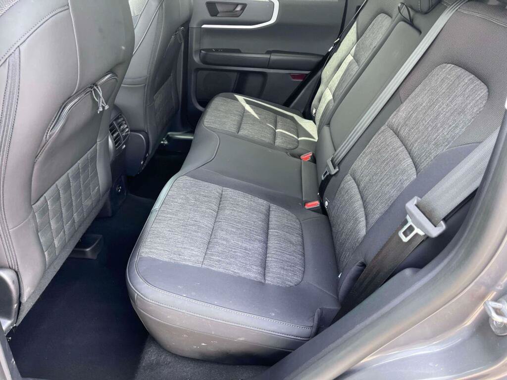 Certified 2023 Ford Bronco Sport Big Bend w/ Convenience Package AWD/4WD image 18