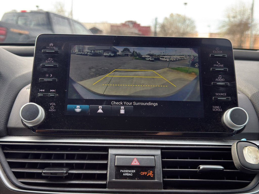 Used 2021 Honda Accord LX image 18