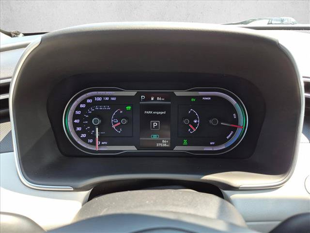 Used 2022 Hyundai Tucson Blue AWD/4WD image 11
