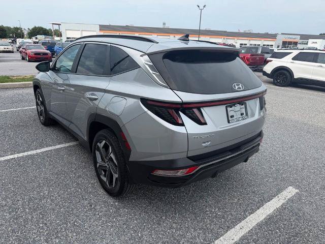 Used 2023 Hyundai Tucson SEL w/ Convenience Package AWD/4WD image 6