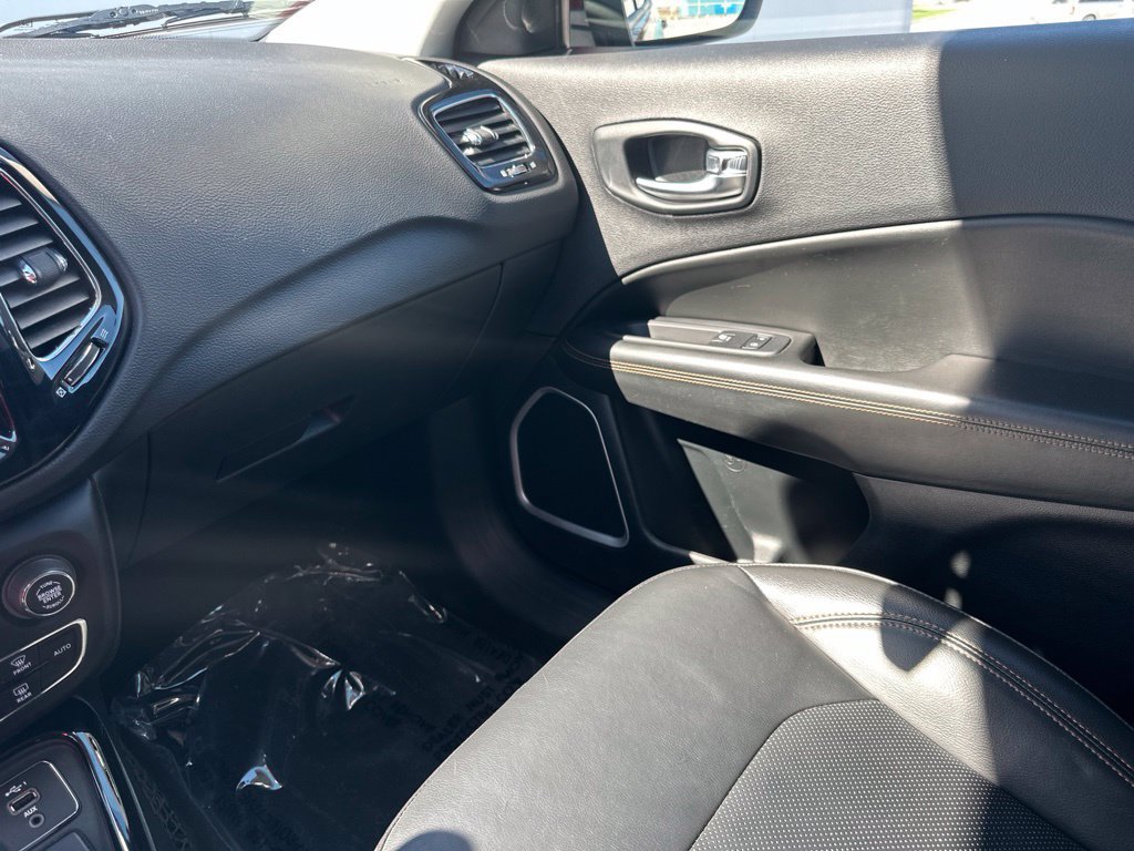 Used 2019 Jeep Compass Limited AWD/4WD image 54