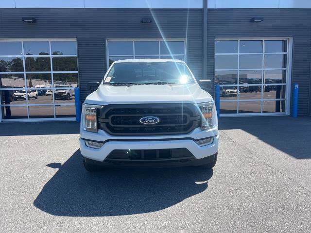 Certified 2022 Ford F150 XLT w/ Equipment Group 302A High image 3