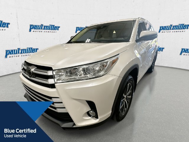 Used 2017 Toyota Highlander XLE