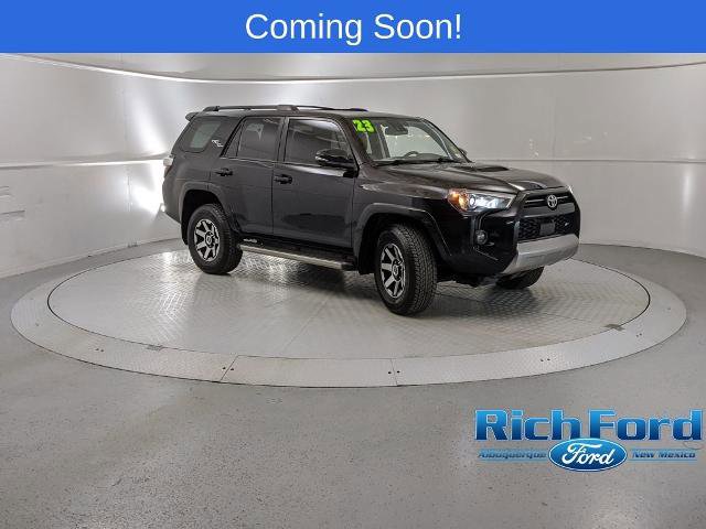 Used 2023 Toyota 4Runner TRD Off-Road Premium