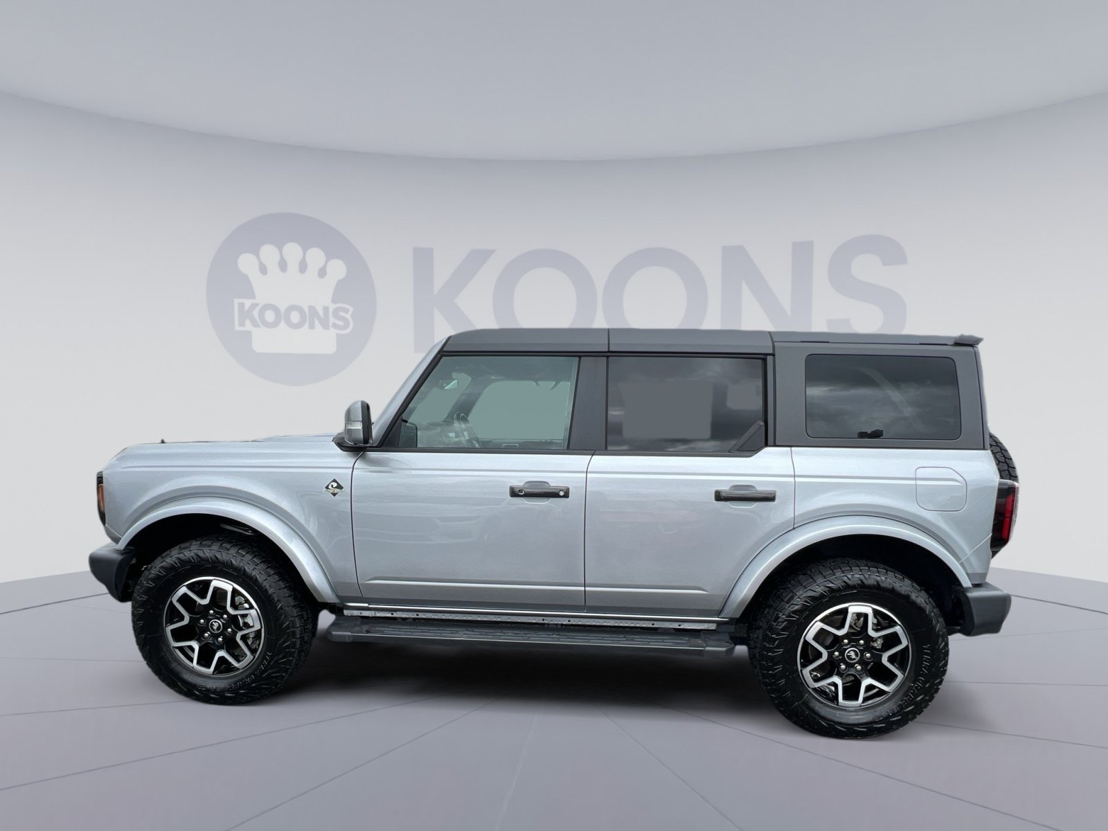 Certified 2024 Ford Bronco Outer Banks AWD/4WD image 13