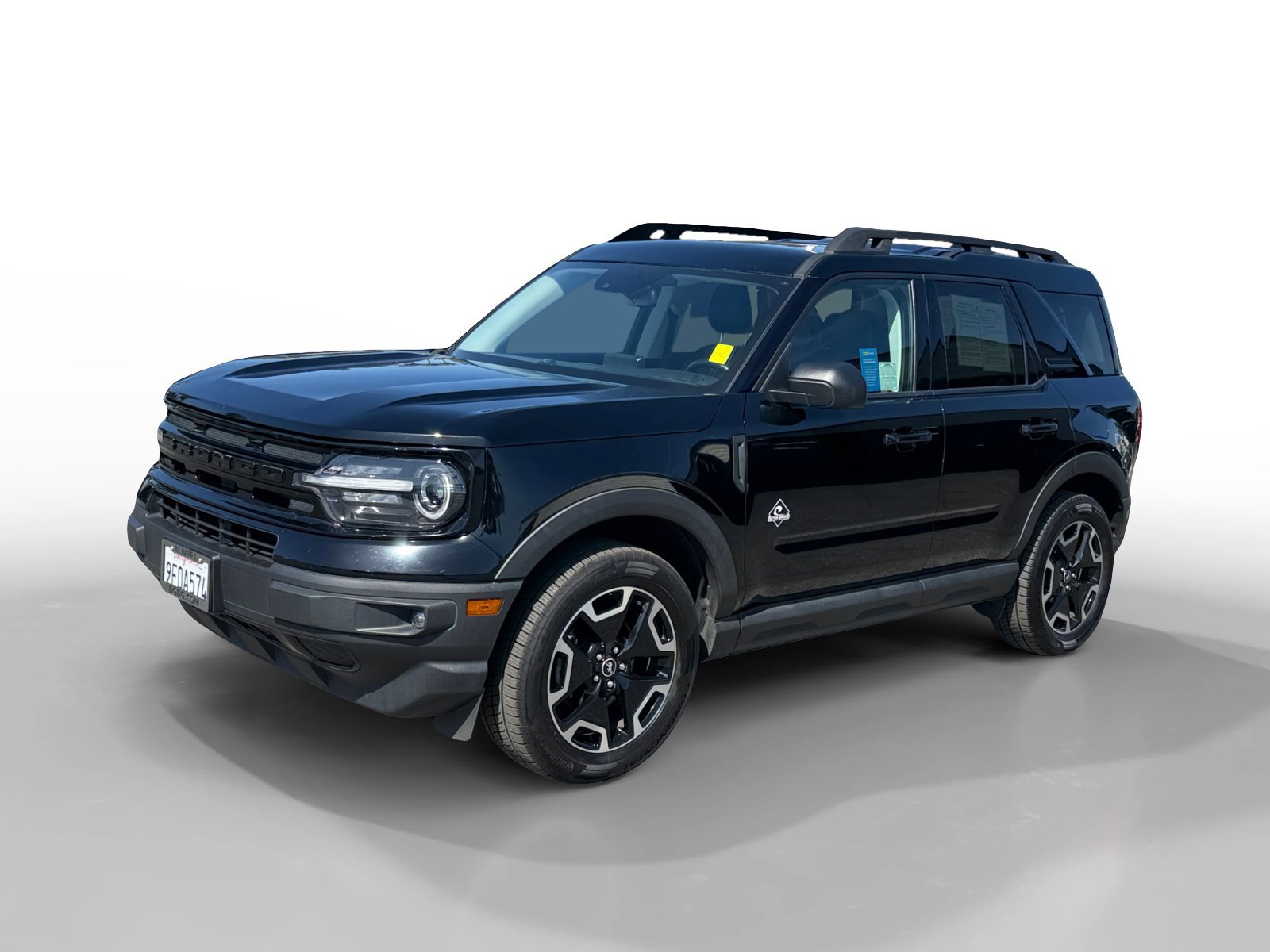 Certified 2022 Ford Bronco Sport Outer Banks w/ Tech Package AWD/4WD image 7
