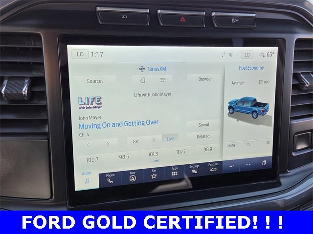 Certified 2023 Ford F150 XLT w/ Equipment Group 302A High image 25