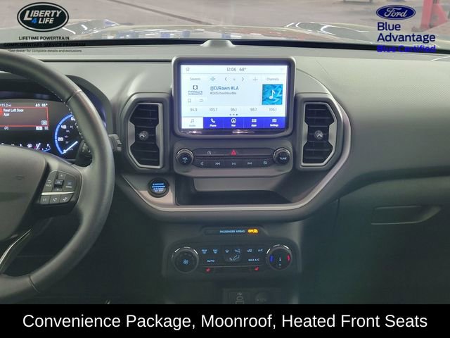 Certified 2023 Ford Bronco Sport Big Bend w/ Convenience Package AWD/4WD image 21