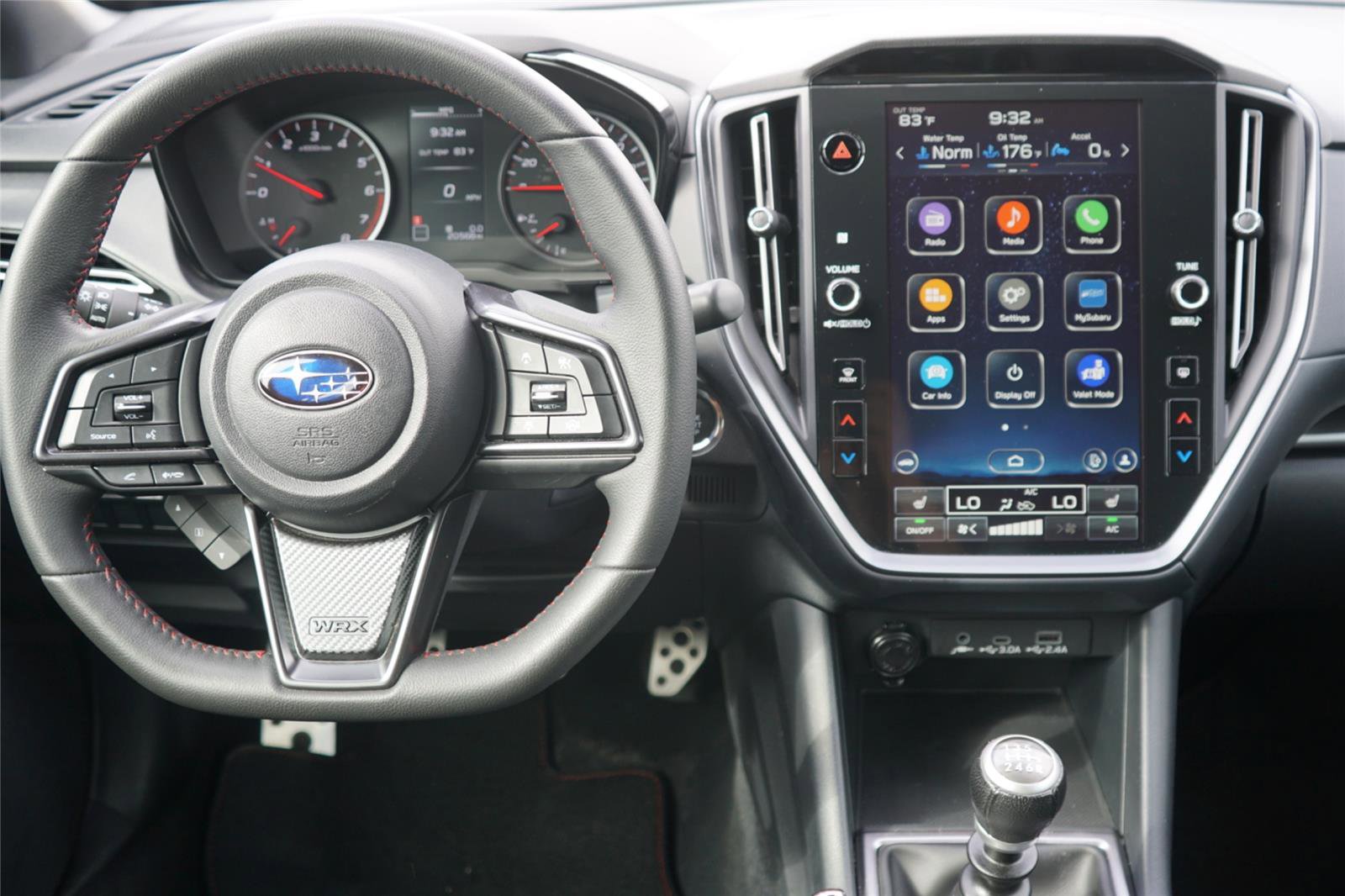 Used 2024 Subaru WRX Premium AWD/4WD image 26