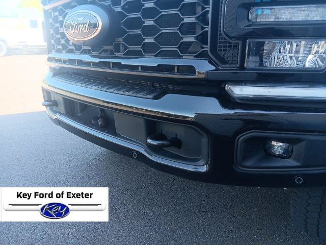 Certified 2025 Ford F250 Lariat w/ Lariat Ultimate Package AWD/4WD image 4