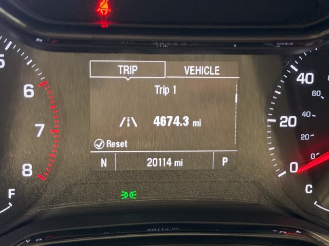 Used 2026 Chevrolet Trax LS FWD image 25