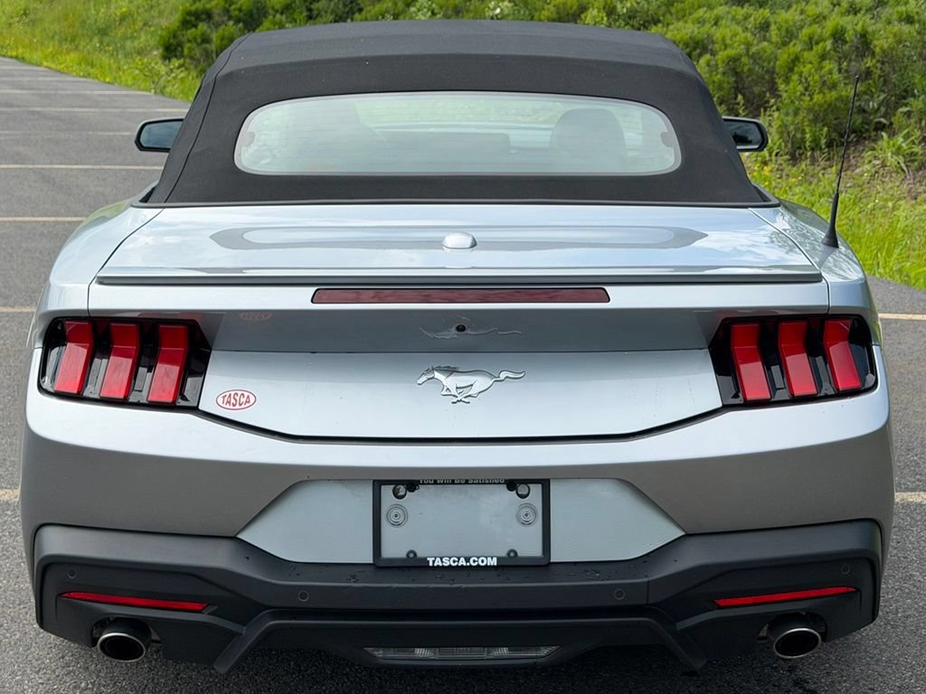 Certified 2025 Ford Mustang Premium RWD image 25