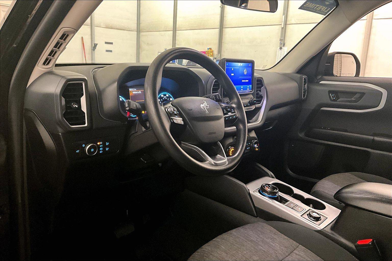 Certified 2021 Ford Bronco Sport Big Bend image 12