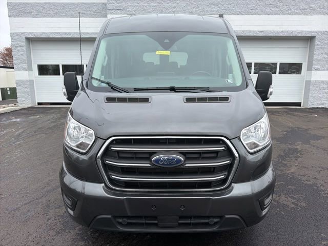 Certified 2020 Ford Transit 350 XLT AWD/4WD image 10