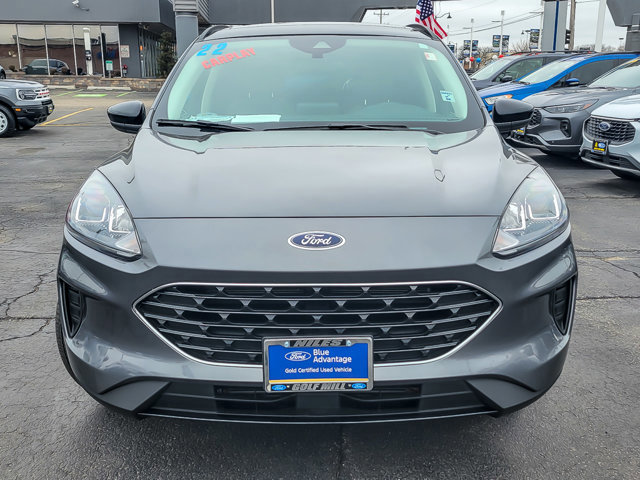 Certified 2022 Ford Escape SE w/ SE Sport Appearance Package image 7