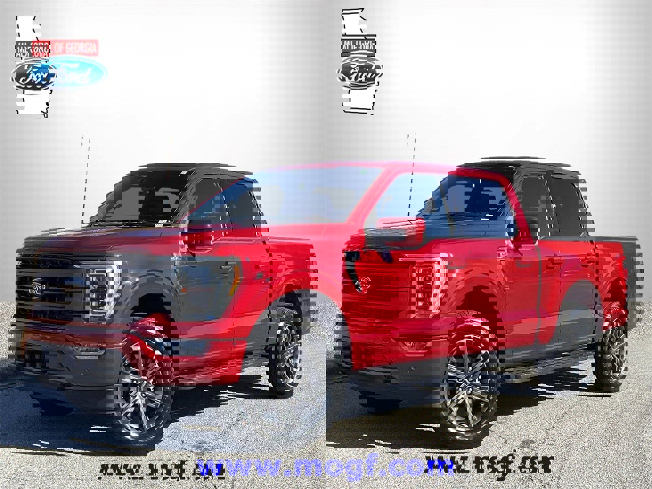 Certified 2023 Ford F150 Lariat w/ Equipment Group 502A High