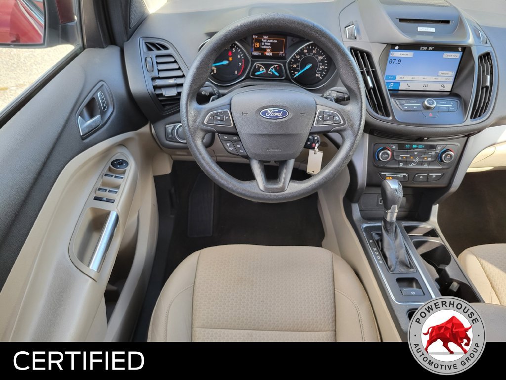 Certified 2017 Ford Escape SE w/ Equipment Group 201A FWD image 20