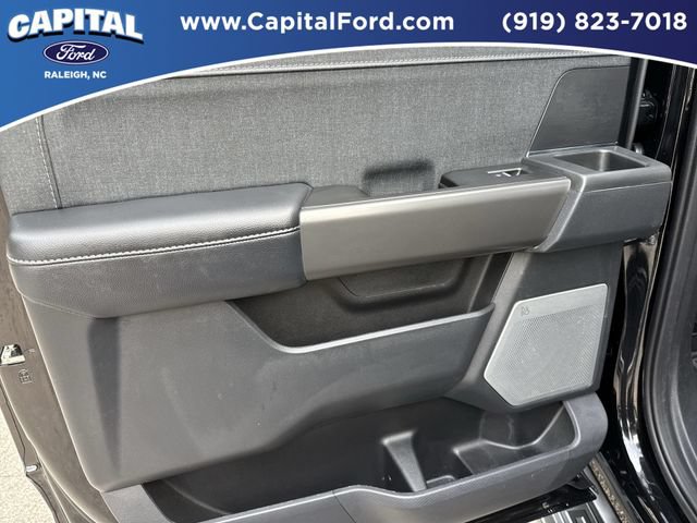 Certified 2024 Ford F150 Lariat w/ Equipment Group 502A High AWD/4WD image 17