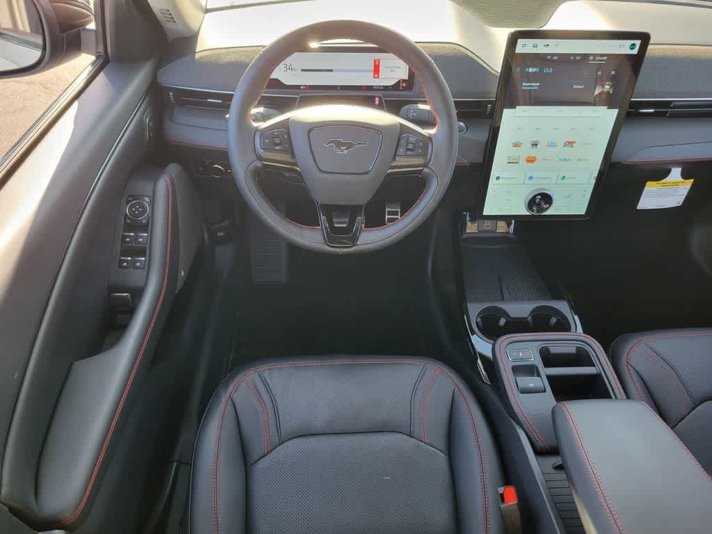 Certified 2025 Ford Mustang Mach-E Premium w/ Sport Appearance Package AWD/4WD image 13