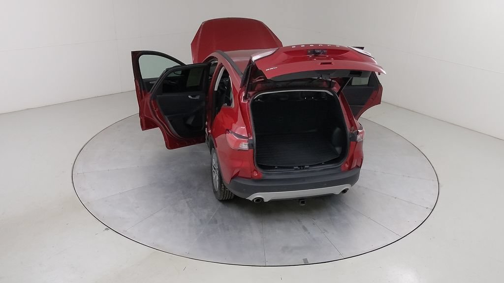 Certified 2021 Ford Escape SEL FWD image 50
