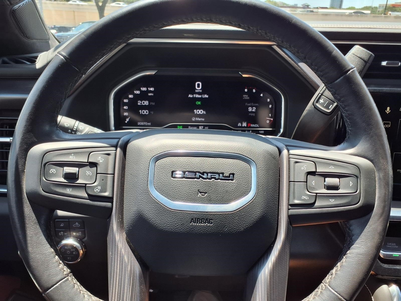 Used 2025 GMC Sierra 2500 Denali Ultimate w/ Max Trailering Package AWD/4WD image 26