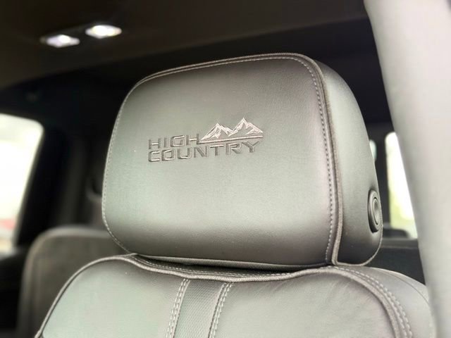 Used 2022 Chevrolet Silverado 1500 High Country w/ LPO, Dark Essentials Package image 16