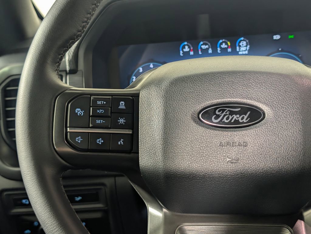 Certified 2024 Ford F150 XLT w/ Equipment Group 302A MID image 17