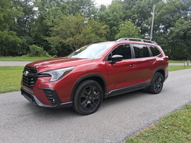 Used 2024 Subaru Ascent Onyx Edition Limited AWD/4WD image 3