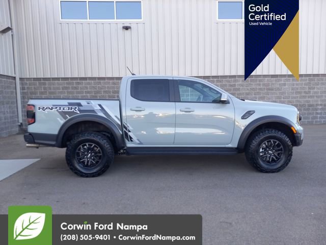 Certified 2024 Ford Ranger Raptor AWD/4WD image 6