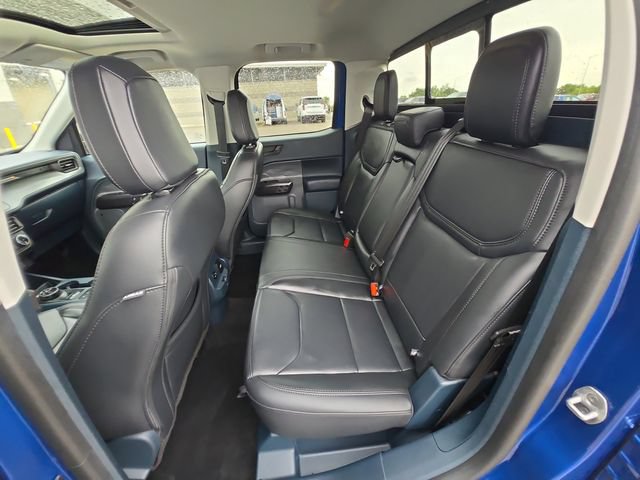 Certified 2023 Ford Maverick Lariat w/ Lariat Luxury Package FWD image 22