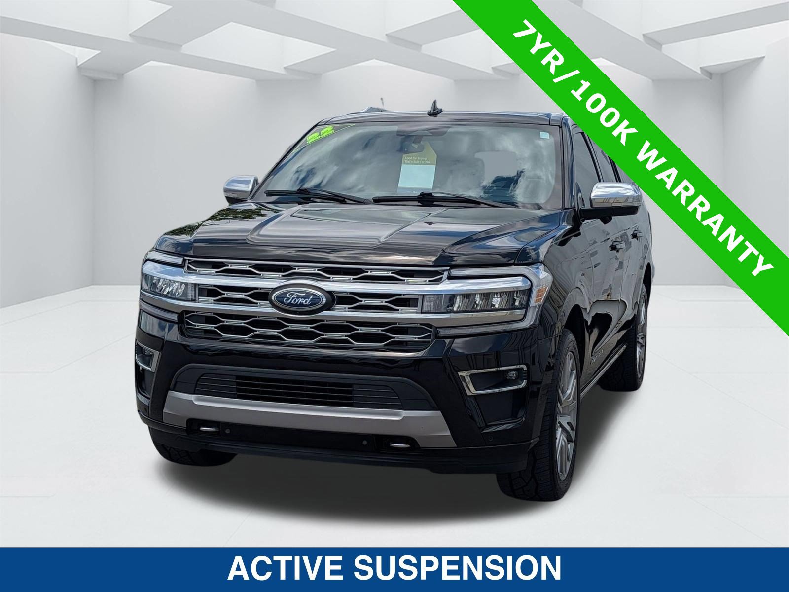Certified 2022 Ford Expedition Max Platinum AWD/4WD image 7