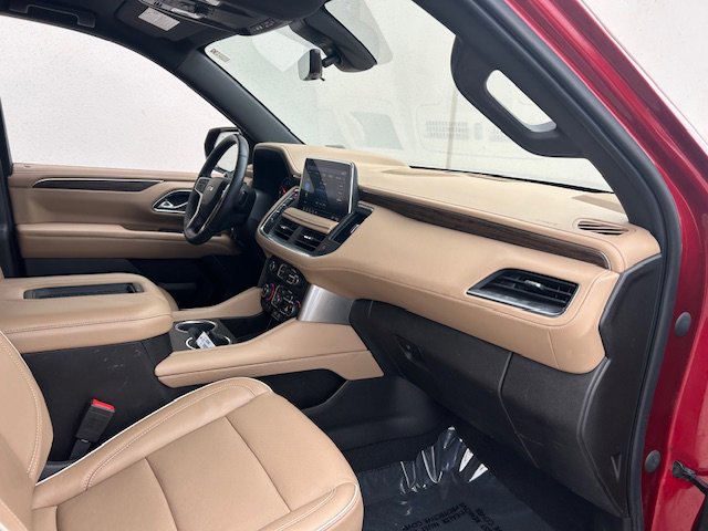 Used 2021 Chevrolet Tahoe Premier AWD/4WD image 7