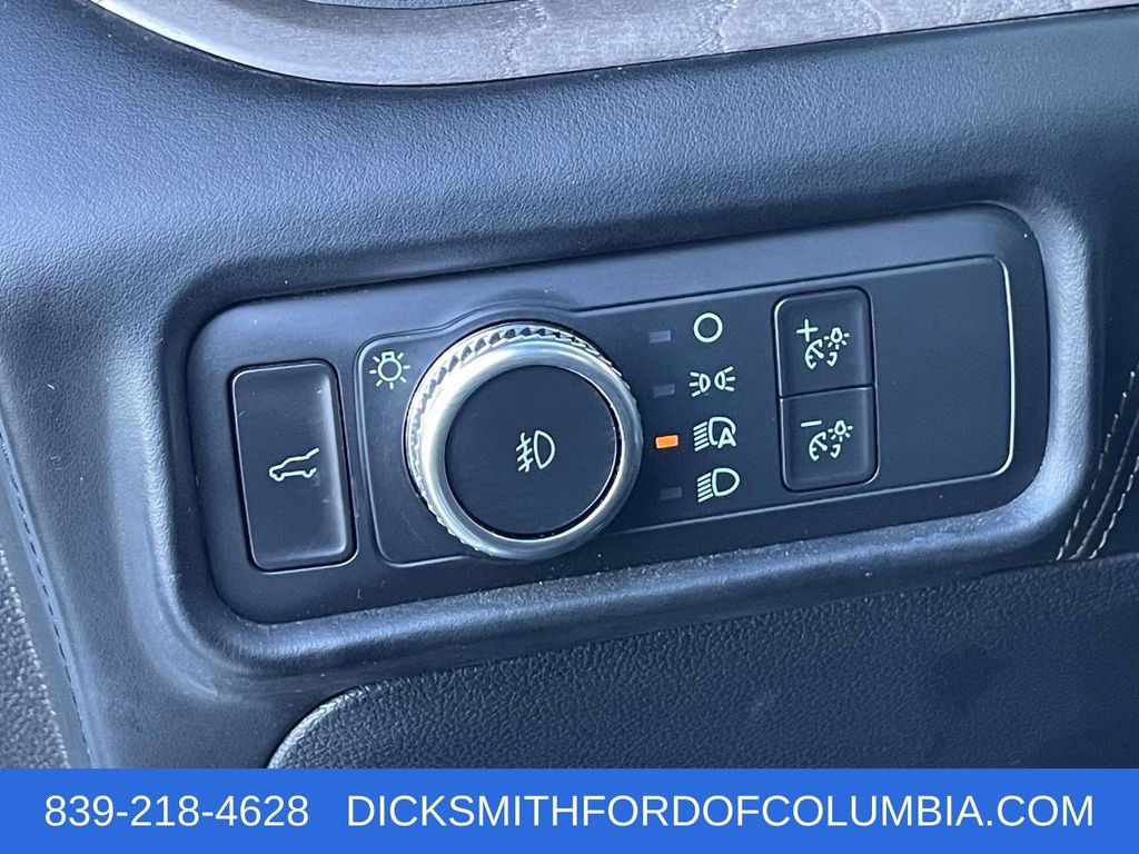 Certified 2022 Ford Explorer Platinum w/ Equipment Group 601A image 20