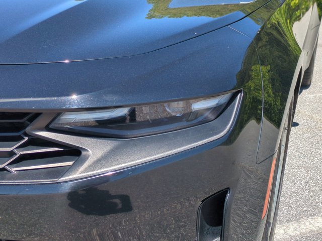 Used 2022 Chevrolet Camaro LT w/ Technology Package RWD image 10