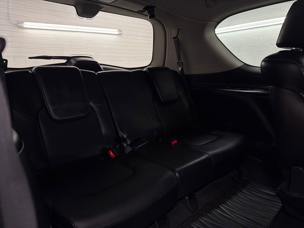 Used 2021 INFINITI QX80 Premium Select w/ Cargo Package RWD image 32