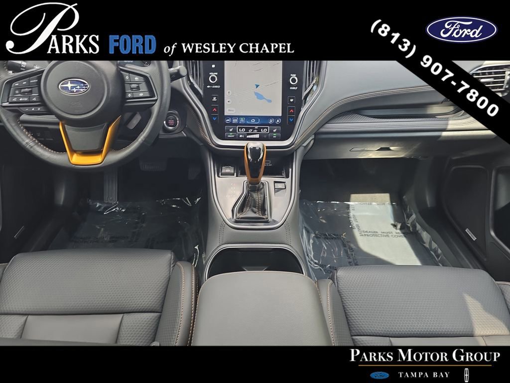 Used 2024 Subaru Outback Wilderness image 13