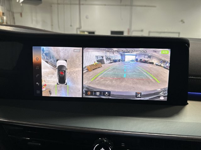 Used 2026 Nissan Murano Platinum w/ Cargo Package AWD/4WD image 29