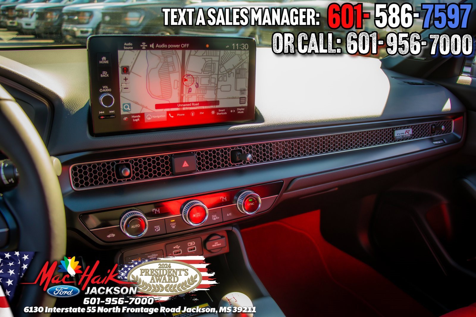 Used 2025 Honda Civic Type R image 16